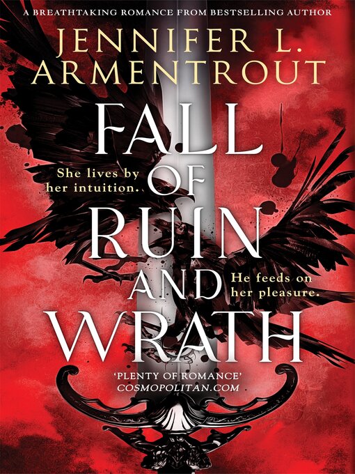 Title details for Fall of Ruin and Wrath by Jennifer L. Armentrout - Wait list